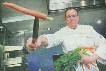Eén eigenaar met twee sterrenrestaurants