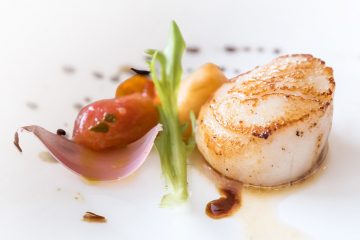 Zondagslunch in Restaurant Corneille