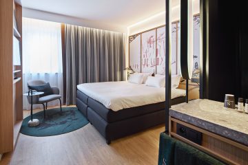 Onze modelkamer is klaar
