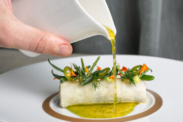 Zondagsmenu<br>Restaurant Moonstone