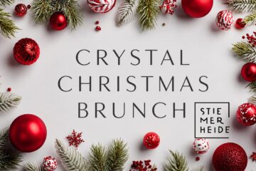 Crystal Christmas Brunch