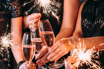 Exclusief<br>Silvesterdiner