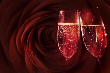 Romantisch<br>VALENTIJNSMENU