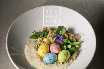 Prachtig<br>Paasmenu