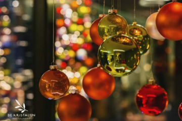 De Kristalijn – Kerst in haar puurste vorm.