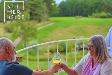 Vier de zomer in Restaurant Moonstone!